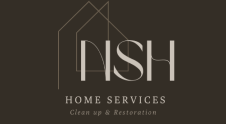 NSH Home Services logo