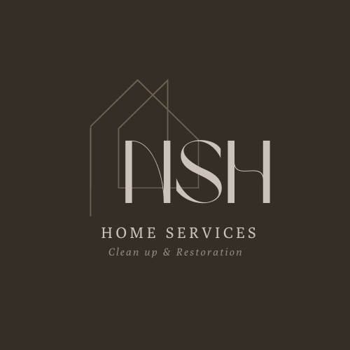 NSH Home Services logo