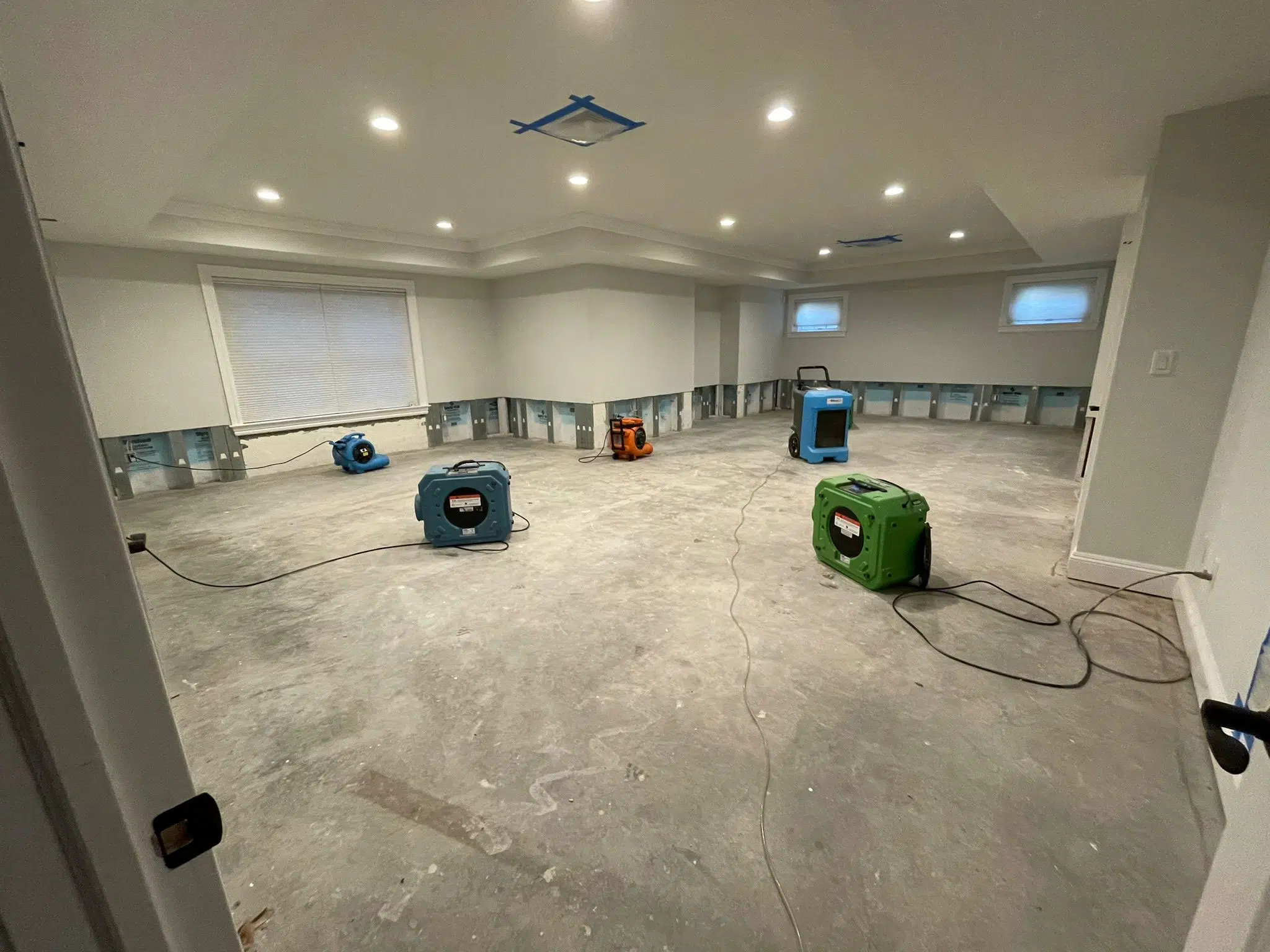 Water Damage Restoration Services in NJ