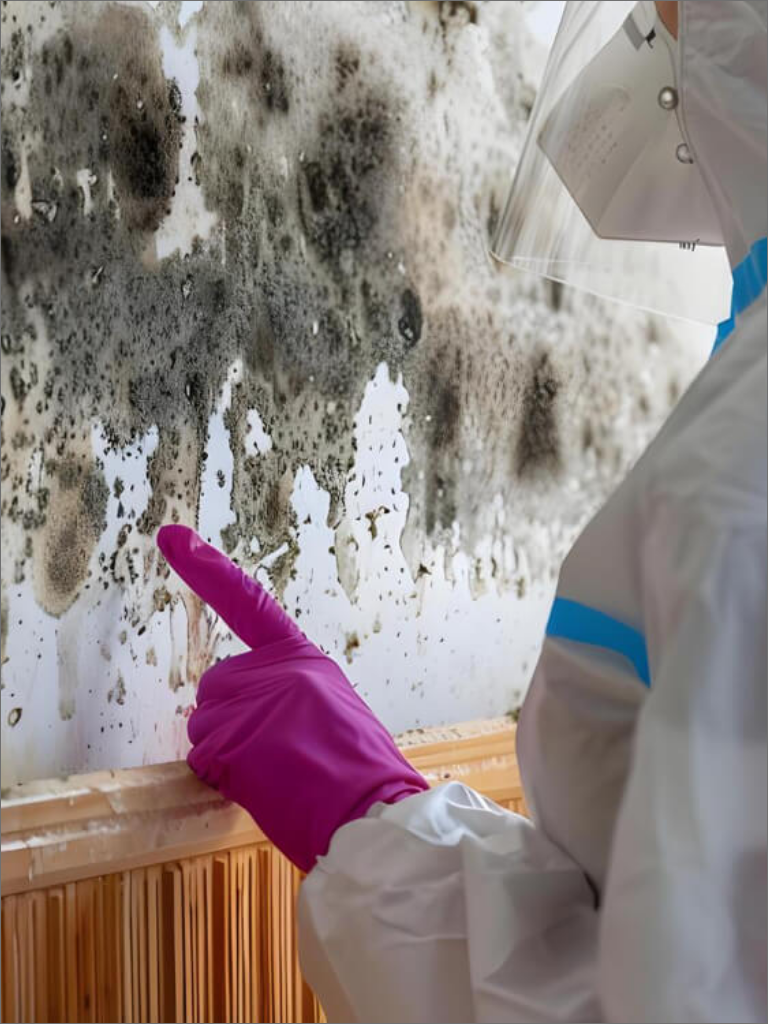 Mold Removal in New Jersey
