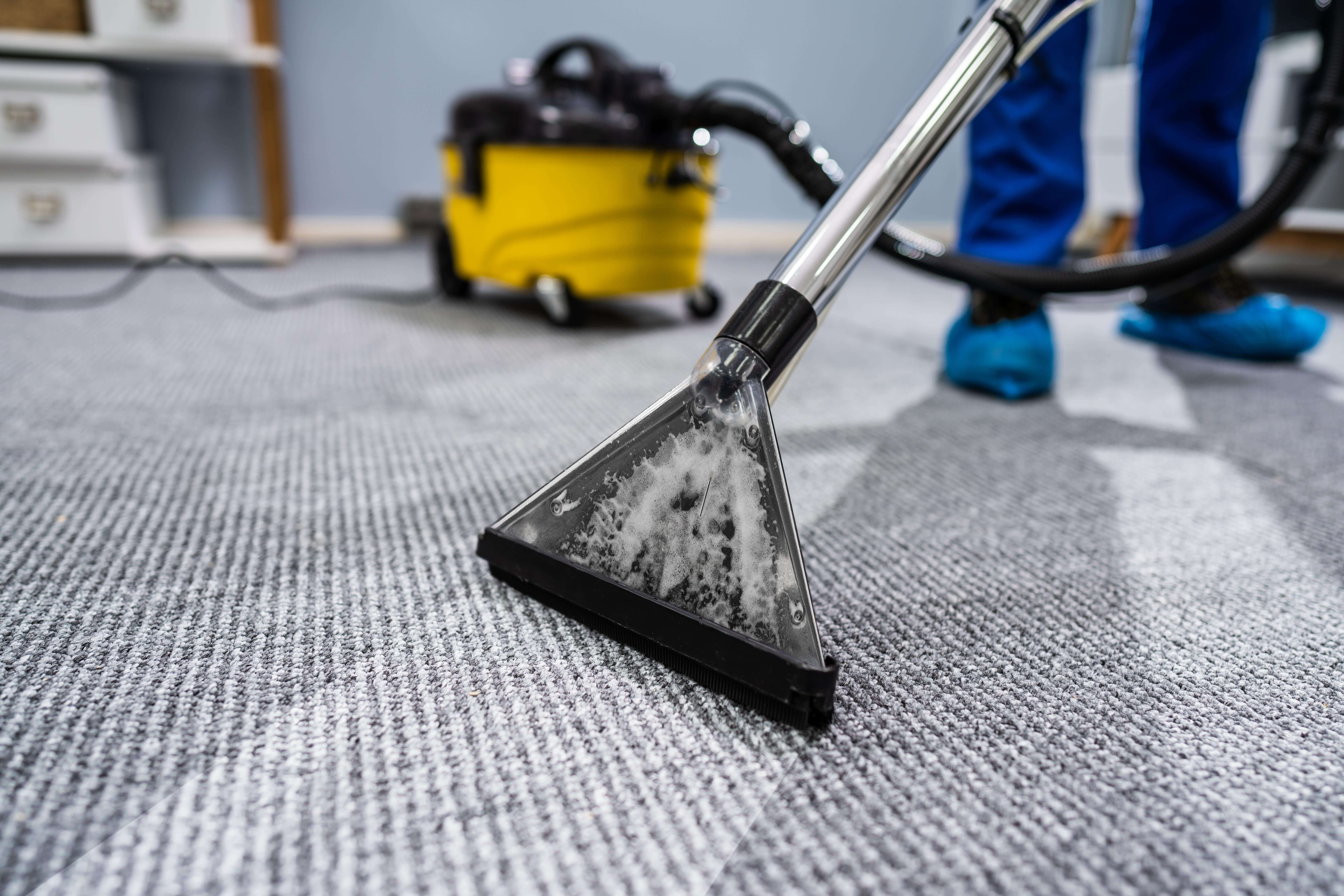 Carpet Cleaning in NJ