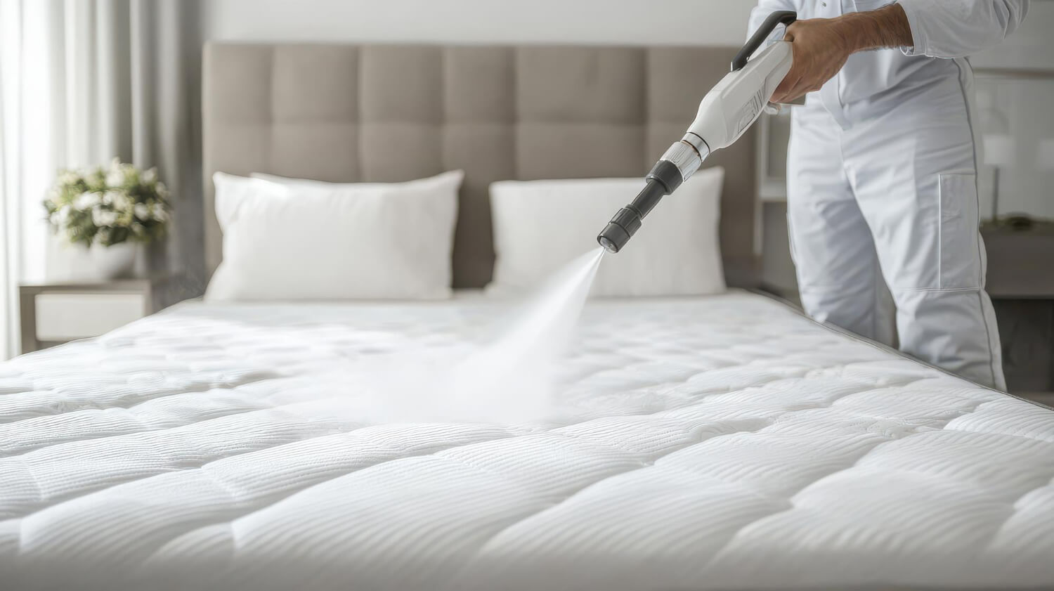 Mattress Cleaning in NJ