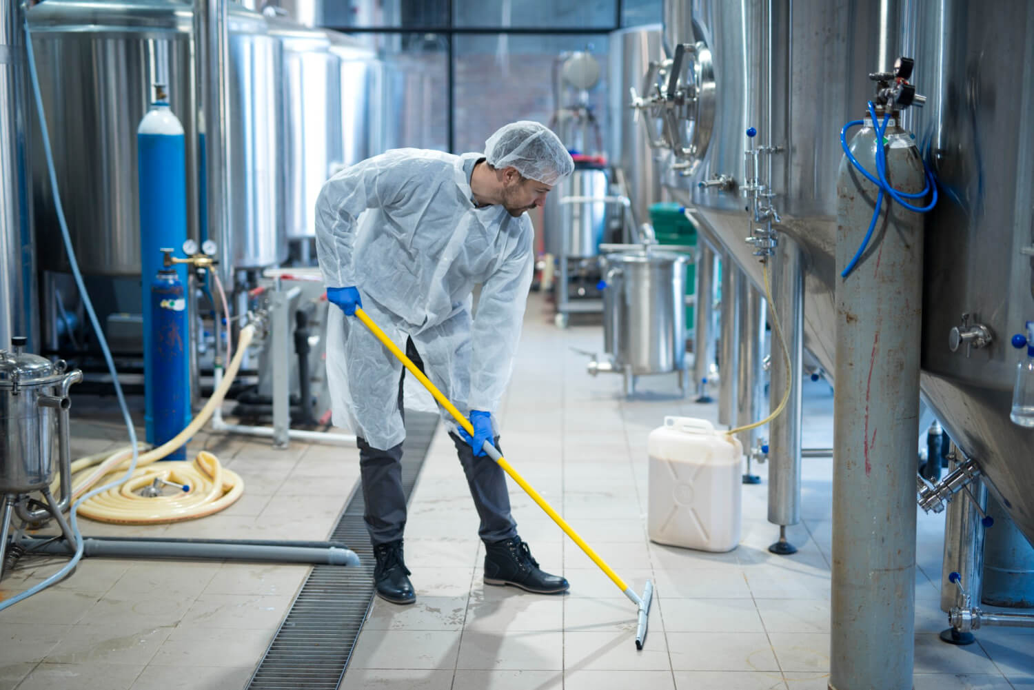 Water restoration services in NJ
