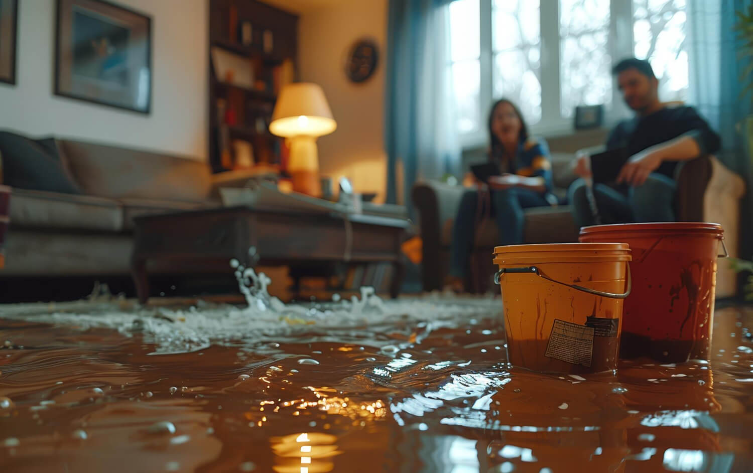 Water Damage Restoration Service Bayonne