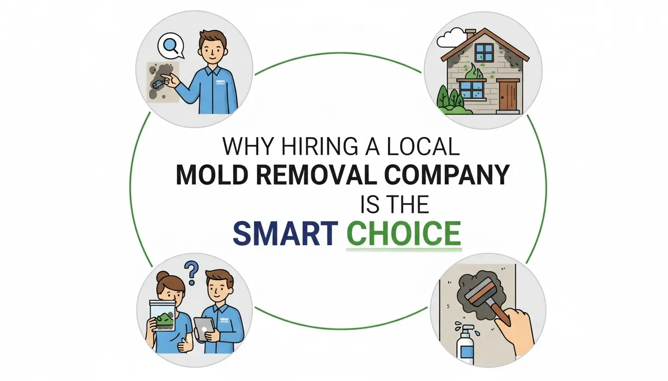 local mold removal company