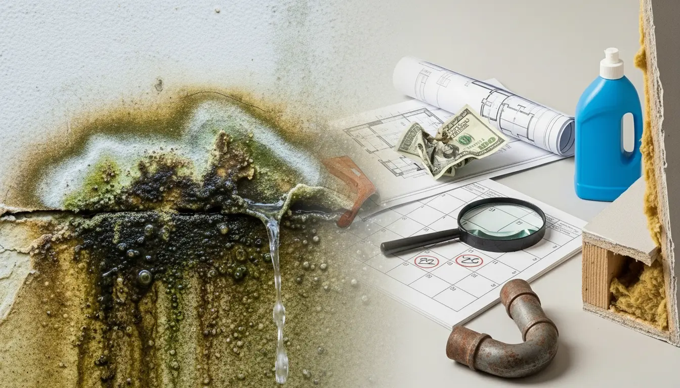 Mold Removal NJ