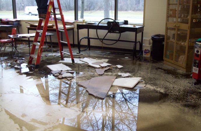 Storm Damage Restoration Services NJ