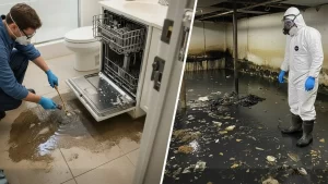 IICRC Category 2 and Category 3 Water Damage NJ