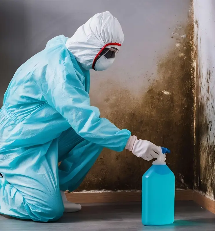 water damage restoration Fairfield NJ