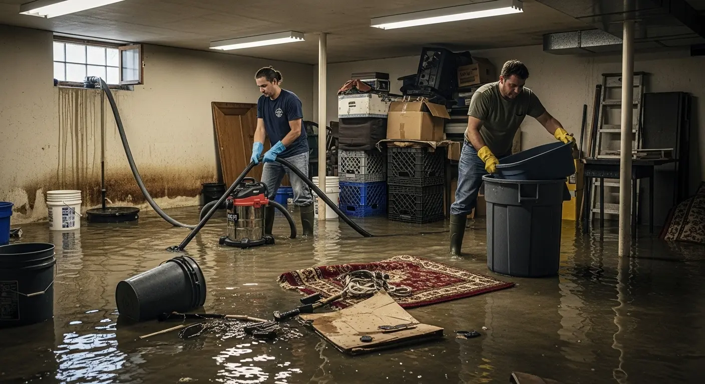 Water Damage Restoration Cost NJ