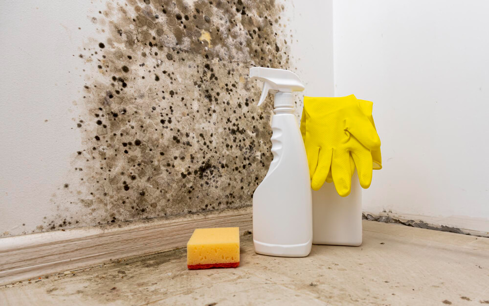 attic mold removal in NJ